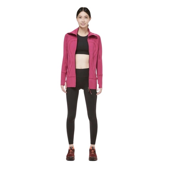 lululemon athletica Pink Jacket - Picture 4 of 9